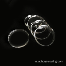 Glazen hoge nauwkeurigheid ketelniveau kwarts zichtglas